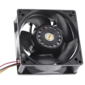 Sanyo Denki San Ace 9HV Series High Static Pressure Axial Fan 12V DC 62.4W 306 m³/h 14900 RPM 92 mm 9HV0912P1G001