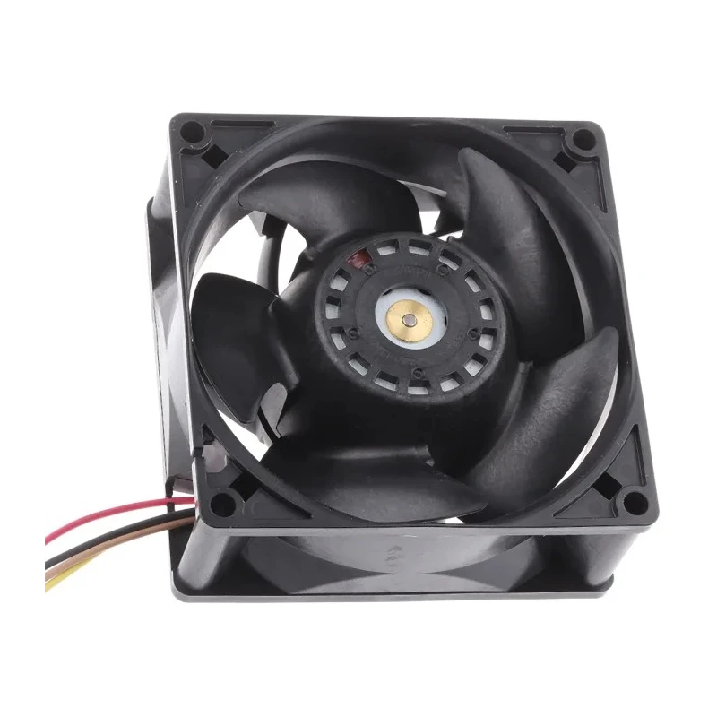 Sanyo Denki San Ace 9HV Series High Static Pressure Axial Fan 12V DC 62.4W 306 m³/h 14900 RPM 92 mm 9HV0912P1G001