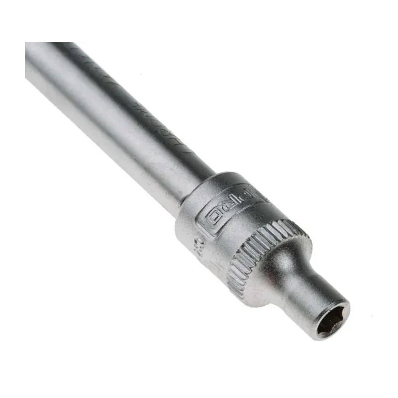 RS PRO 43-Piece 1/4 in Hexagon, Slotted, Torx Socket Set 817-9224