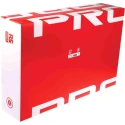 RS PRO 46-Piece 1/4 in, 3/8 in Hexagon Chrome Vanadium Steel Socket Set 817-9242
