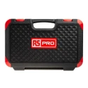 RS PRO 66-Piece 1/2 in, 1/4 in Standard Socket Set 817-9249