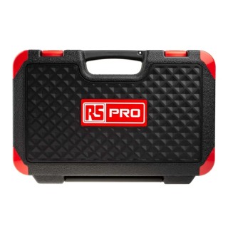 RS PRO 66-Piece 1/2 in, 1/4 in Standard Socket Set 817-9249