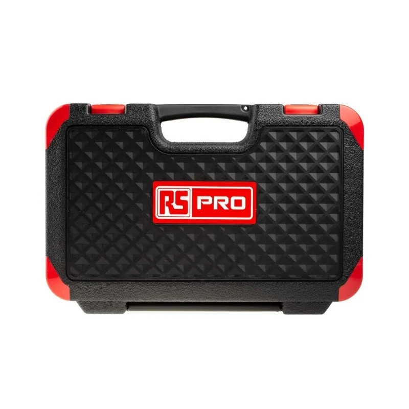 RS PRO 66-Piece 1/2 in, 1/4 in Standard Socket Set 817-9249