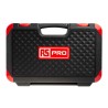 RS PRO 66-Piece 1/2 in, 1/4 in Standard Socket Set 817-9249