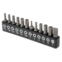 RS PRO 66-Piece 1/2 in, 1/4 in Standard Socket Set 817-9249