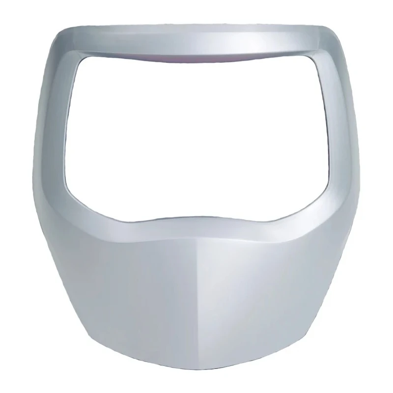 3M Silver Heat-Reflective Front Cover for 9100FX Air Welding Helmet 532000