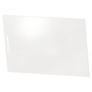 3M 3M Clear Lens Inner Cover Plate Polycarbonate Protection for 9100XXi and G5-01 Speedglas Welding Filters 528025