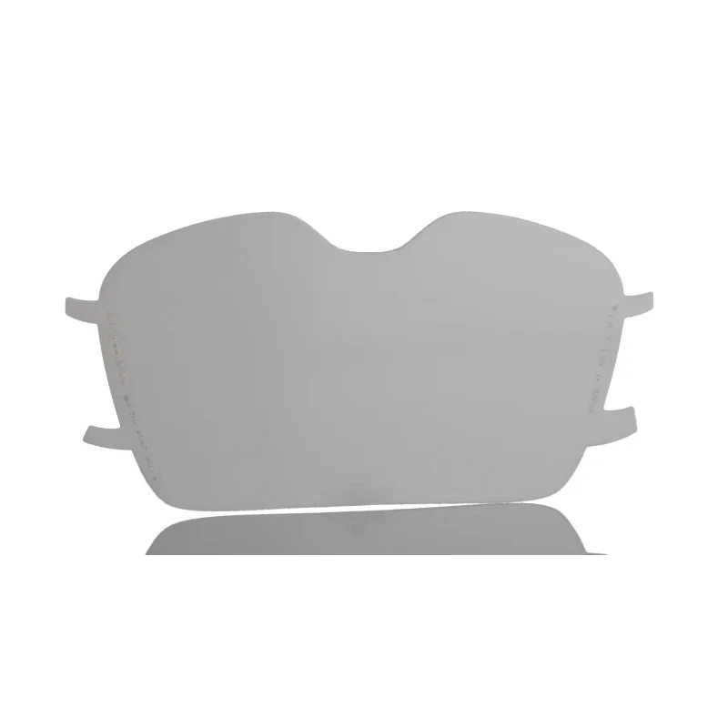3M Clear Lens Visor Plate for use with 9100 FX-Air, 9100 MP-Lite and 9100 MP Speedglas Welding Helmets 523000