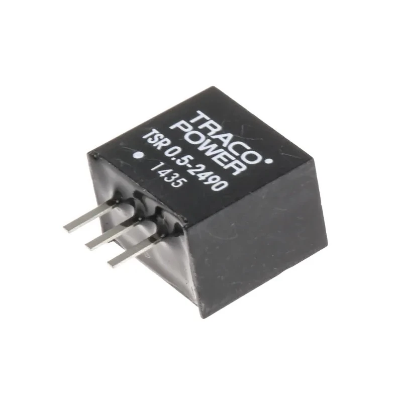 TRACOPOWER Switching Regulator Through Hole SIP-3 Package 9V DC Output, 500mA, 96% Efficiency TSR 0.5-2490