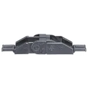 Igus Polymer Cable Trunking Accessory Cable Chain Mounting Bracket 58.2 mm Black 080.50.12PZ