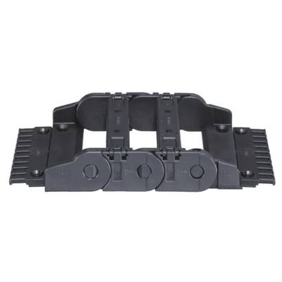 Igus Polymer Cable Trunking Accessory Cable Chain Mounting Bracket 21 mm Height 63.5 mm Width 14050.12PZ
