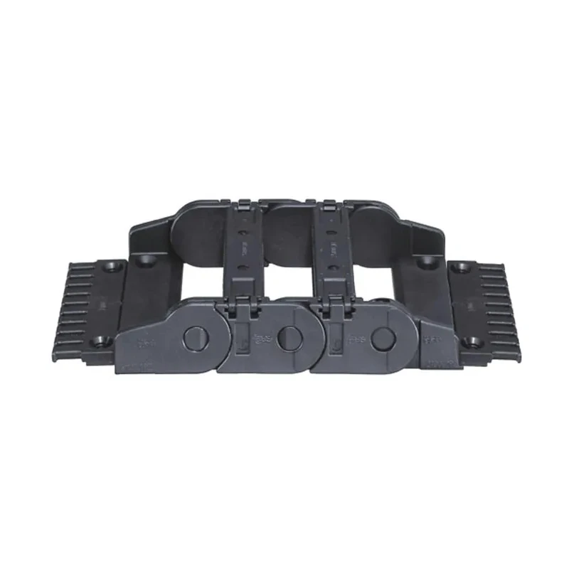 Igus Polymer Cable Trunking Accessory Cable Chain Mounting Bracket 21 mm Height 63.5 mm Width 14050.12PZ