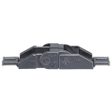 Igus Polymer Cable Chain Mounting Bracket Cable Trunking Accessory 14.7 mm Height 38.2 mm Width 080.30.12PZ