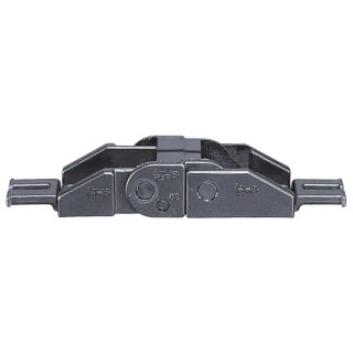 Igus Polymer Cable Chain Mounting Bracket Cable Trunking Accessory 14.7 mm Height 38.2 mm Width 080.30.12PZ