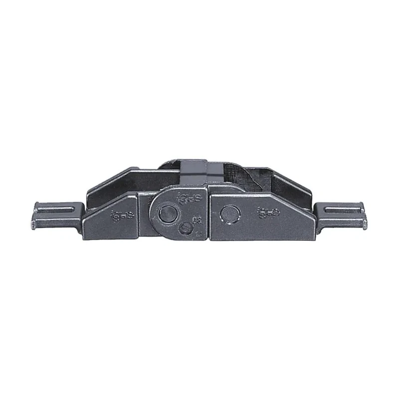 Igus Polymer Cable Chain Mounting Bracket Cable Trunking Accessory 14.7 mm Height 38.2 mm Width 080.30.12PZ