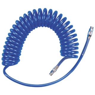 3M Versaflo Compressed Air Supply Tube 7.5 m Coiled Air Hose 3 8in BSP Male Thread 3080040P