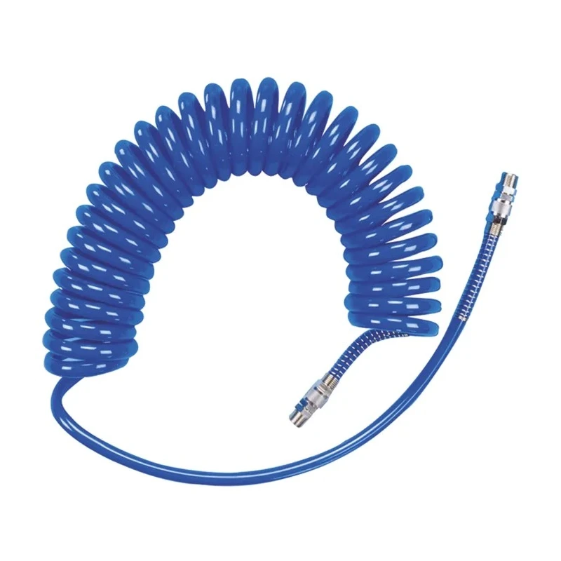 3M Versaflo Compressed Air Supply Tube 7.5 m Coiled Air Hose 3 8in BSP Male Thread 3080040P
