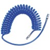 3M Versaflo Compressed Air Supply Tube 7.5 m Coiled Air Hose 3 8in BSP Male Thread 3080040P