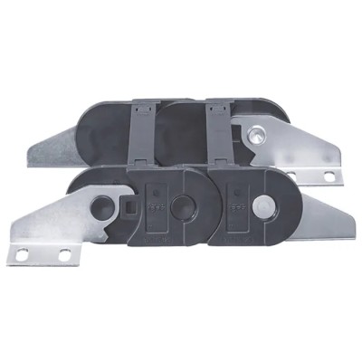 Igus Steel Cable Trunking Accessory Black 25 mm Height 60 mm Width 2000.12