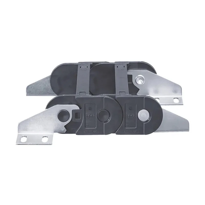 Igus Steel Cable Trunking Accessory Black 25 mm Height 60 mm Width 2000.12