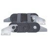 Igus Steel Cable Trunking Accessory Black 25 mm Height 60 mm Width 2000.12