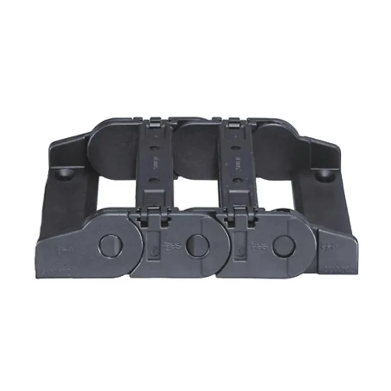 Igus Polymer Cable Trunking Accessory Cable Chain Mounting Bracket Black 25mm Height 145mm Width 2050.12P