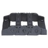 Igus Polymer Cable Trunking Accessory Cable Chain Mounting Bracket Black 25mm Height 145mm Width 2050.12P