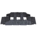 Igus Polymer Cable Trunking Accessory 145mm Bracket for Long Unsupported Length 2050.12PZB