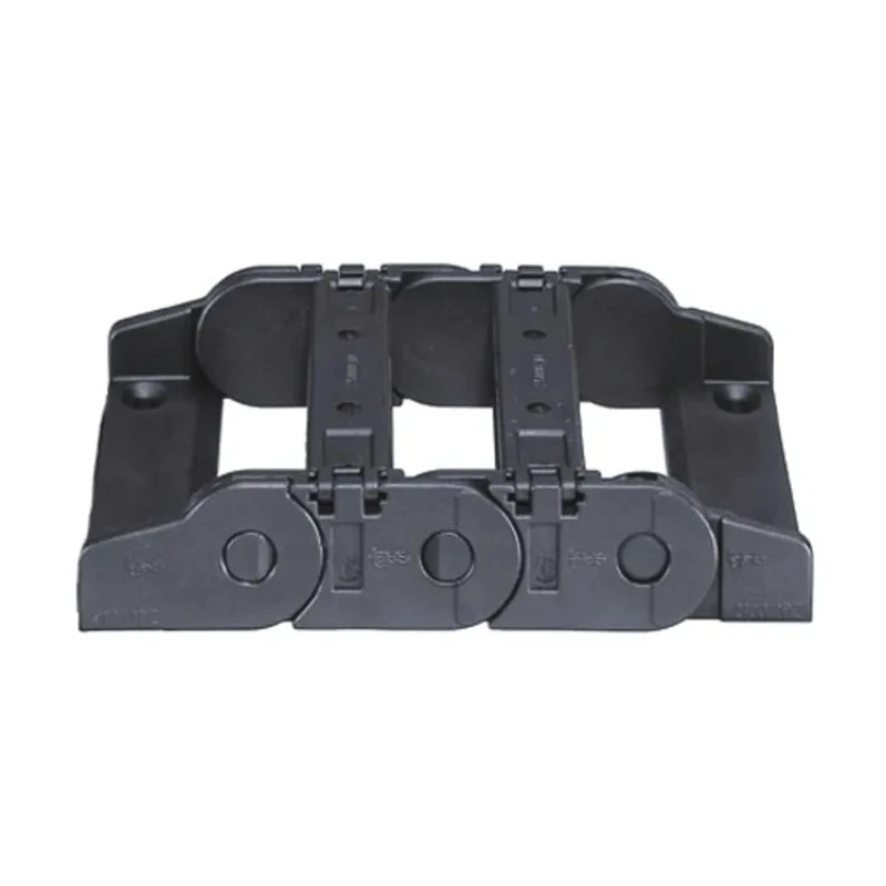 Igus Polymer Cable Trunking Accessory Black Cable Chain Mounting Bracket 2030.34PZ