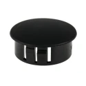 RS PRO Polyamide 66 Cable Gland Plug, Unthreaded, Black, 29 mm Diameter 817-8867