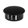 RS PRO Polyamide 66 Cable Gland Plug, Unthreaded, Black, 29 mm Diameter 817-8867