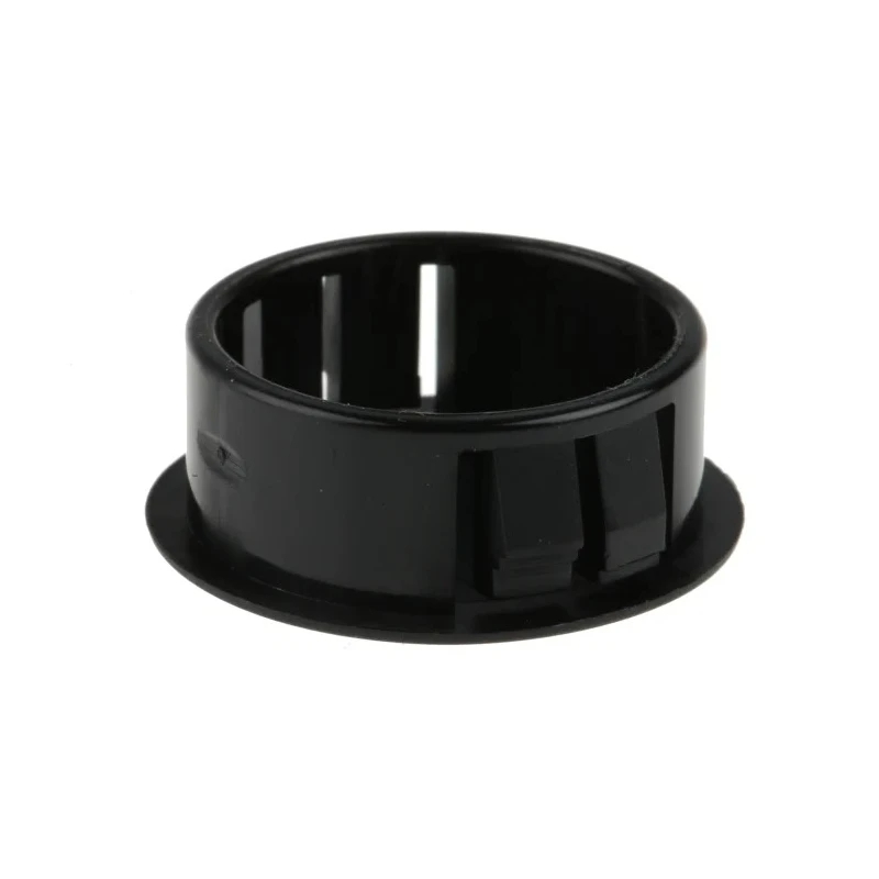 RS PRO Polyamide 66 Cable Gland Plug, Unthreaded, Black, 29 mm Diameter 817-8867