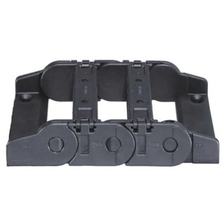 Igus Polymer Cable Trunking Accessory Cable Chain Mounting Bracket 36.5 mm Height 80 mm Width 2610.34PZ
