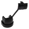RS PRO Strain Relief Bush for D-Sub Connector Black Polyamide 66 9.2 mm Bundle Diameter 817-8877