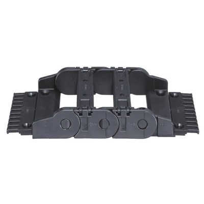 Igus Polymer Cable Trunking Accessory 36.5 mm Height 80 mm Width Cable Chain Mounting Bracket 2610.34PZB