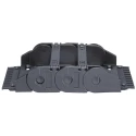 Igus Polymer Cable Trunking Accessory Cable Chain Mounting Bracket Black 45mm Height 53mm Width 3100.34PZB