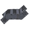 Igus Polymer Metal Cable Trunking Accessory Black E-chain 56 mm Height 200 mm Width E4.560.20.1.12