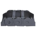 Igus Polymer Cable Trunking Accessory Cable Chain Mounting Bracket 45mm Height 53mm Width 3100.34PZ