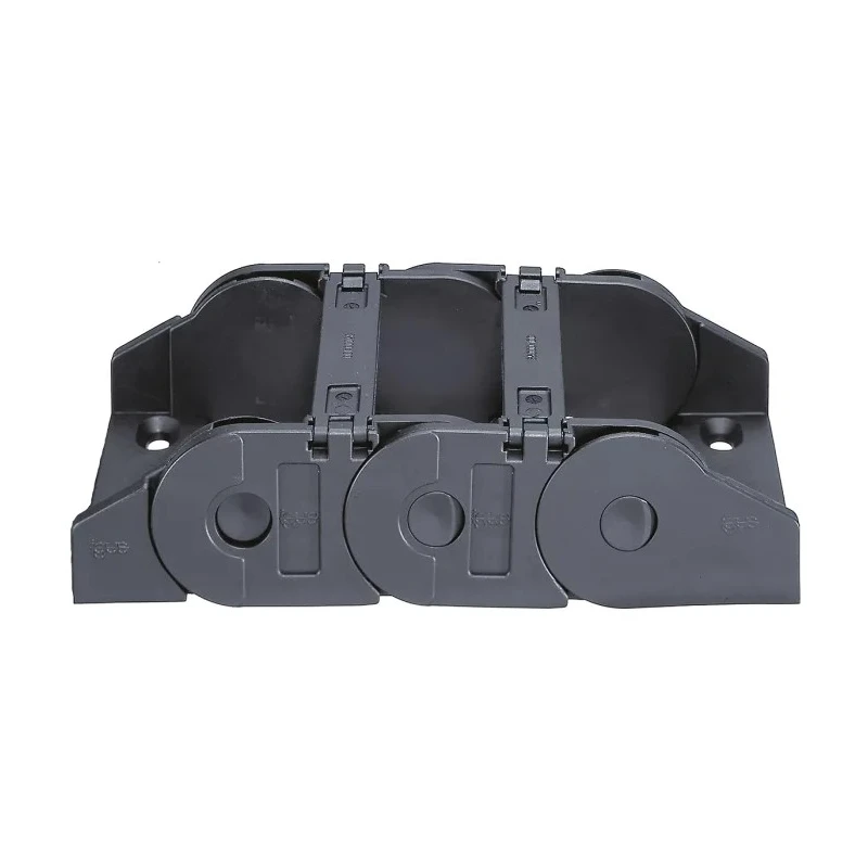 Igus Polymer Cable Trunking Accessory Cable Chain Mounting Bracket 45mm Height 53mm Width 3100.34PZ