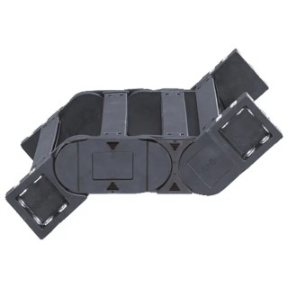 Igus Polymer Metal Cable Trunking Accessory Cable Chain Mounting Bracket 56 mm Height 200 mm Width E4.560.25.1.12