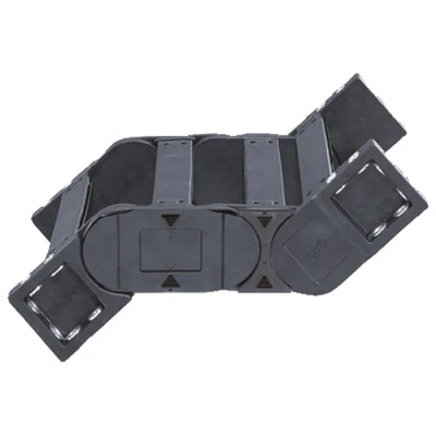 Igus Polymer Metal Cable Trunking Accessory Cable Chain Mounting Bracket 56 mm Height 200 mm Width E4.560.25.1.12