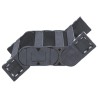 Igus Polymer Metal Cable Trunking Accessory Cable Chain Mounting Bracket 56 mm Height 200 mm Width E4.560.25.1.12