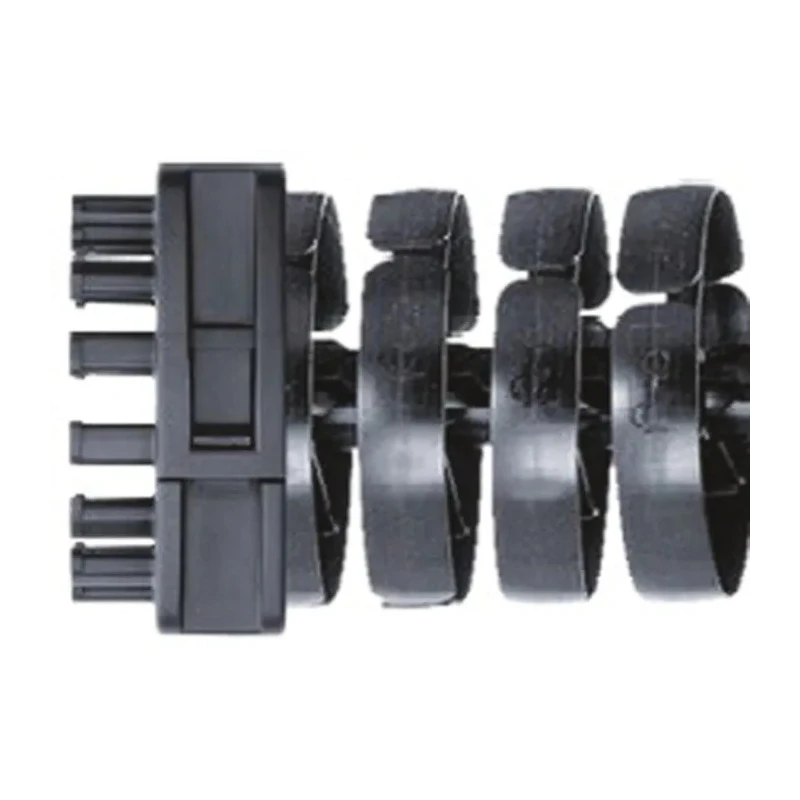 Igus Igumid G Cable Trunking Accessory Triflex TL Black 96mm Height 60mm Width TL.70.01.Z2
