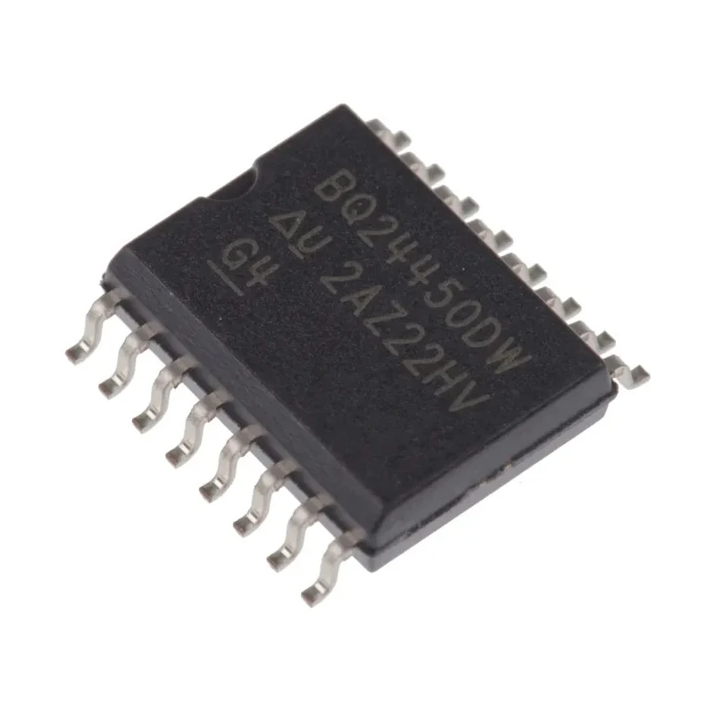 Texas Instruments Battery Charge Controller IC Lead Acid 5 V to 40 V Input 2.6 V Output 2 A SOIC 16-Pin BQ24450DW