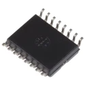 Texas Instruments Battery Charge Controller IC Lead Acid 5 V to 40 V Input 2.6 V Output 2 A SOIC 16-Pin BQ24450DW