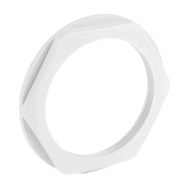 Lapp Fibreglass Reinforced Polyamide Cable Gland Locknut Light Grey M20 Thread 53019091