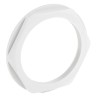 Lapp Fibreglass Reinforced Polyamide Cable Gland Locknut Light Grey M20 Thread 53019091