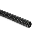 HellermannTyton Spiral Cable Wrap Polypropylene Black 15-20 mm Cable Diameter 1 m Length 162-10150 SPS15-PP-BK