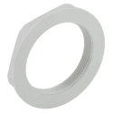 Lapp Light Grey Fibreglass Reinforced Polyamide Cable Gland Locknut M12 Thread 53019071