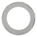 Lapp Light Grey Fibreglass Reinforced Polyamide Cable Gland Locknut M12 Thread 53019071